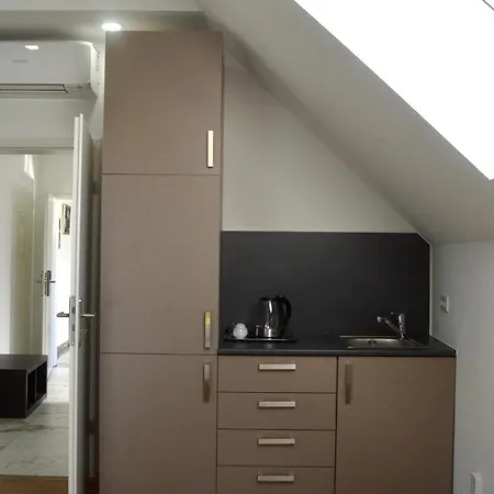 Rosbacher Nun Residenz Appartement