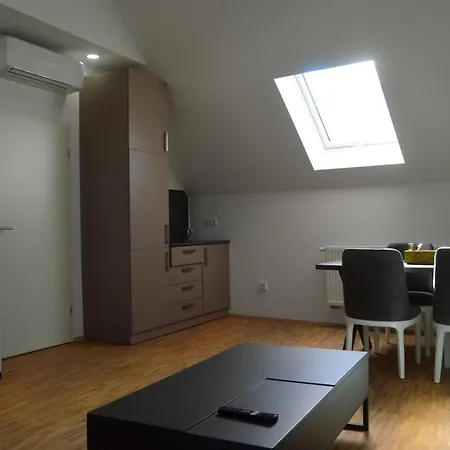 Appartement Rosbacher Nun Residenz Rosbach vor der Höhe