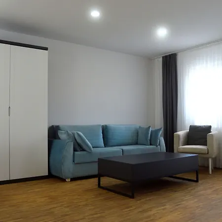 Apartment Rosbacher Nun Residenz *