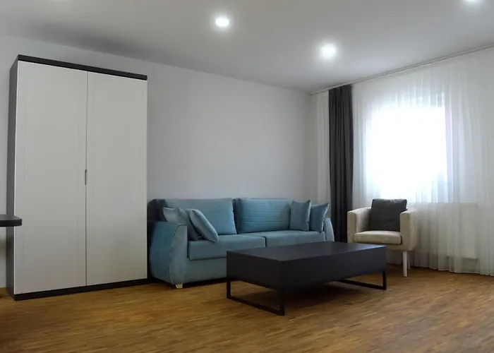 Rosbacher Nun Residenz Διαμέρισμα *