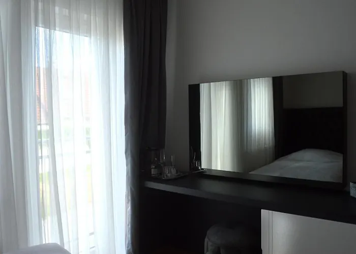 Διαμέρισμα Rosbacher Nun Residenz Rosbach vor der Höhe