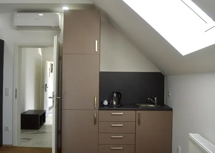 Rosbacher Nun Residenz Appartamento