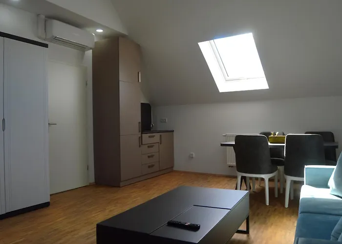 Διαμέρισμα Rosbacher Nun Residenz Rosbach vor der Höhe